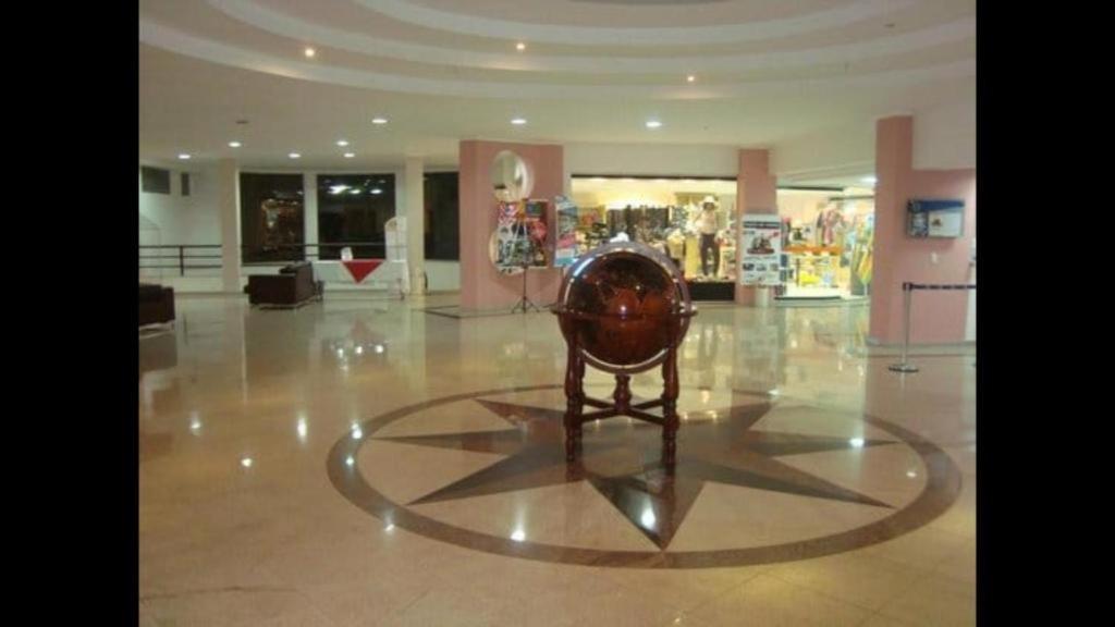 Golden Dolphin Grand Hotel Caldas Novas Exterior foto