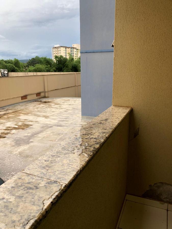 Golden Dolphin Grand Hotel Caldas Novas Exterior foto