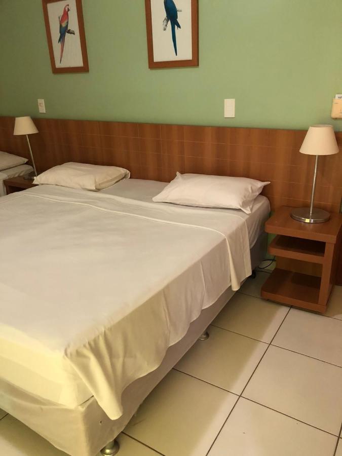 Golden Dolphin Grand Hotel Caldas Novas Exterior foto