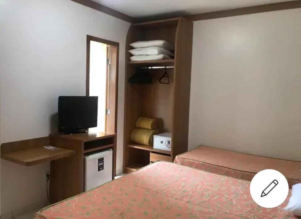Golden Dolphin Grand Hotel Caldas Novas Exterior foto