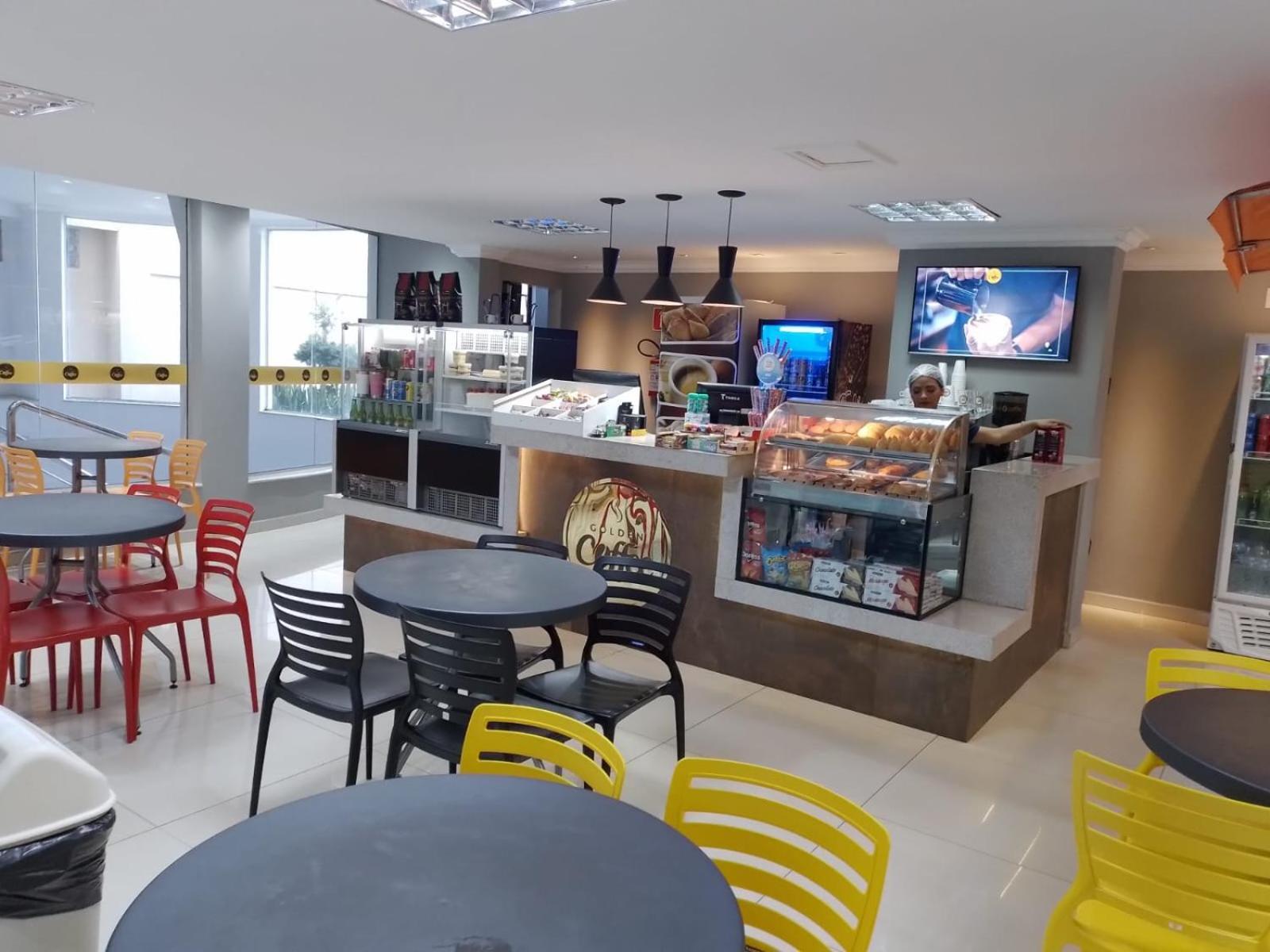 Golden Dolphin Grand Hotel Caldas Novas Exterior foto