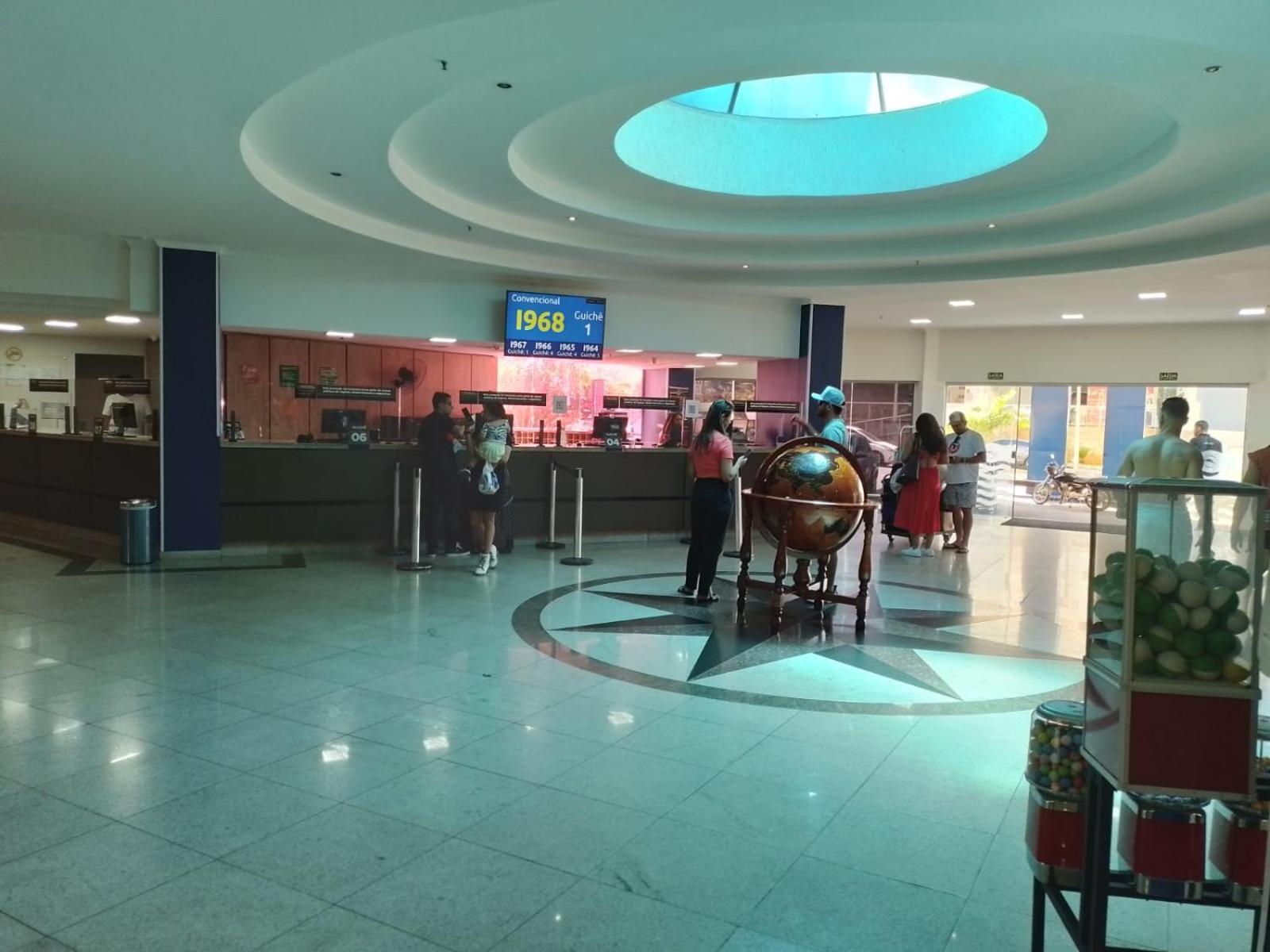 Golden Dolphin Grand Hotel Caldas Novas Exterior foto